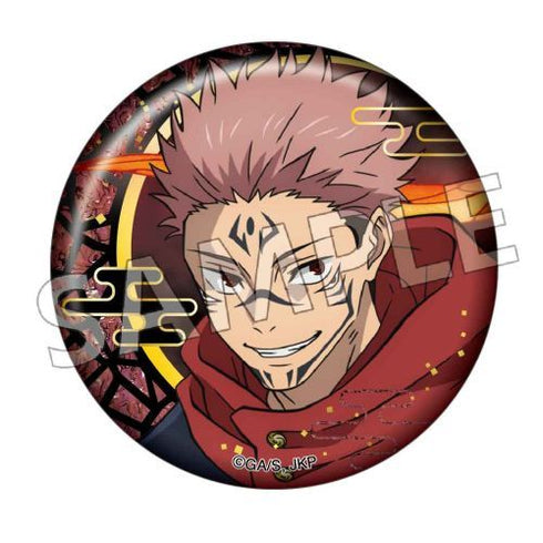 『呪術廻戦』螺鈿風シリーズ 缶バッジ Vol.2 BOX(9個入)【202509再販】